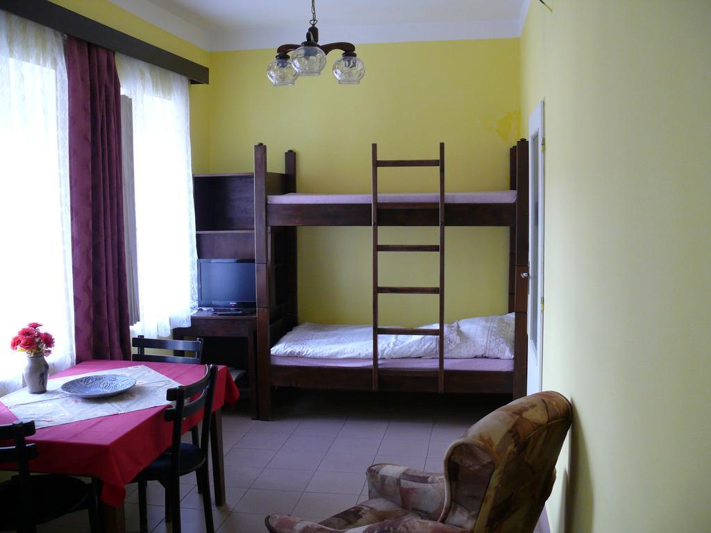 Pension A Restaurace Rudolec Hotel Český Rudolec Buitenkant foto