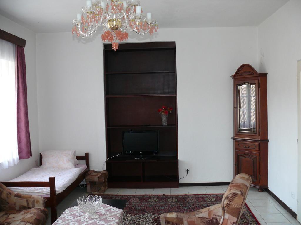 Pension A Restaurace Rudolec Hotel Český Rudolec Buitenkant foto