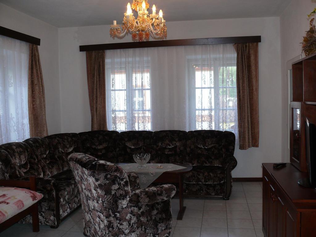Pension A Restaurace Rudolec Hotel Český Rudolec Buitenkant foto