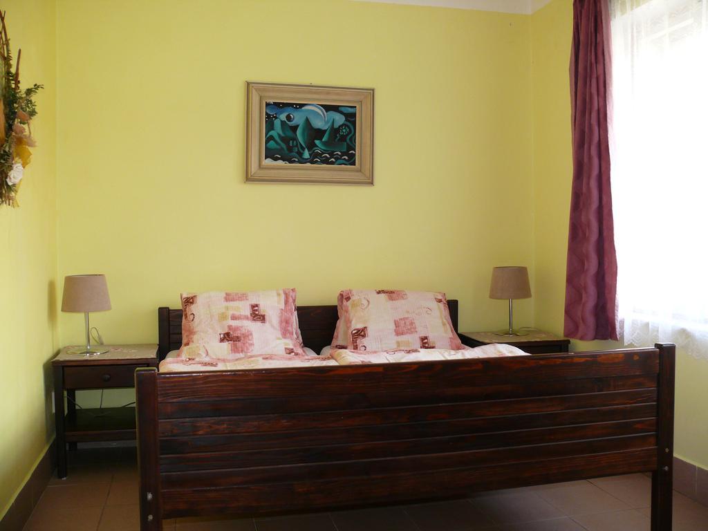 Pension A Restaurace Rudolec Hotel Český Rudolec Buitenkant foto